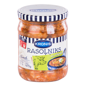Rasolnik sealihaga / Rasolnik sealihaga 470g