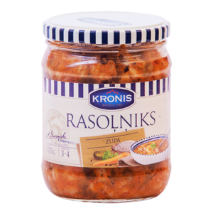 Rosolnik 470g