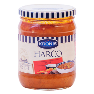 Harčo supp 480g