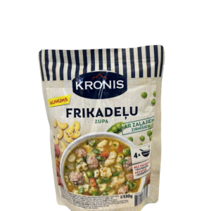 Frikadellisupp 530g