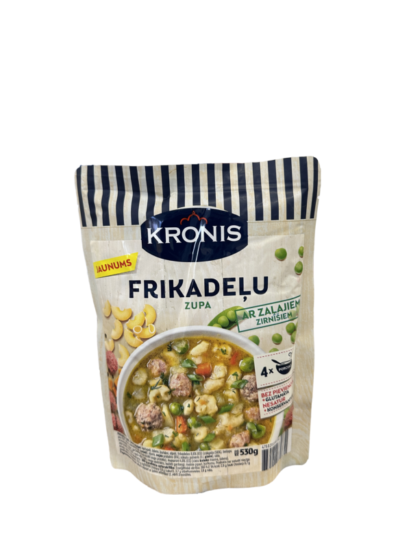 Frikadellisupp 530g
