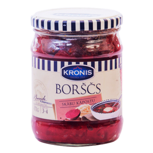Hapukapsas borš 470g