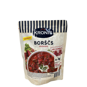 Ukraina borš sealihaga 530g