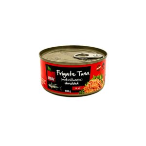 Õlis hakitud fregatt tuun (pelamiid) 185 g BLIK