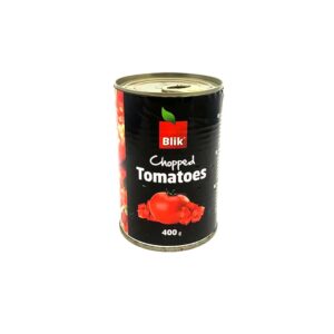 Tomatid tomati mahlas HAKITUD 400 g BLIK