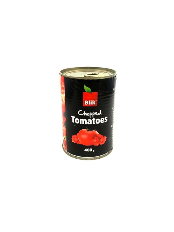 Tomatid tomati mahlas HAKITUD 400 g BLIK
