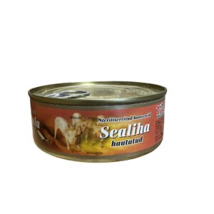 Hautatud sealiha 250g