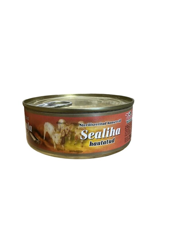 Hautatud sealiha 250g