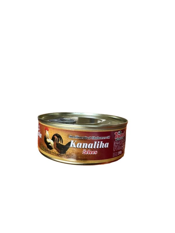 Kana liha želees 250g