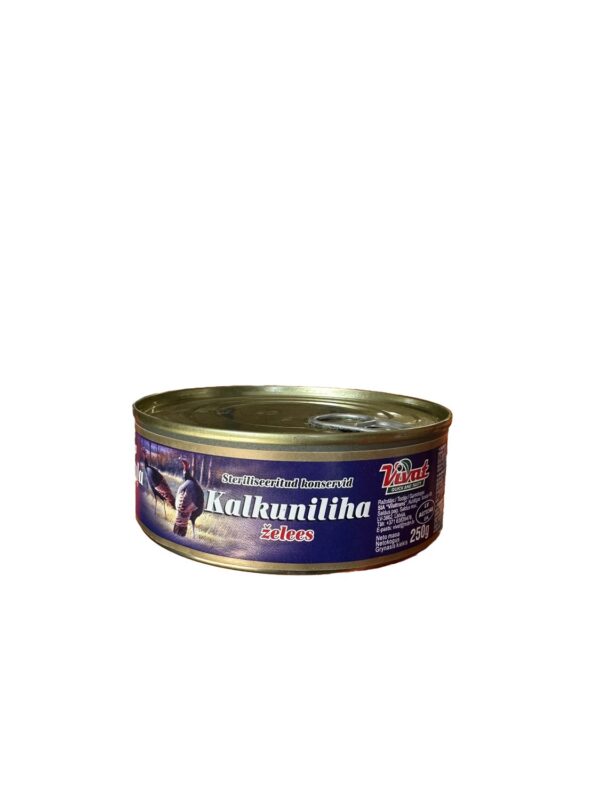 Türgi liha želees 250g