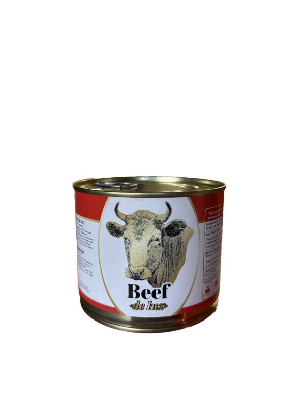 Hautatud veiseliha de lux 525g