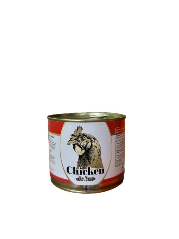 kana reie vürtsidega "de lux" 525g