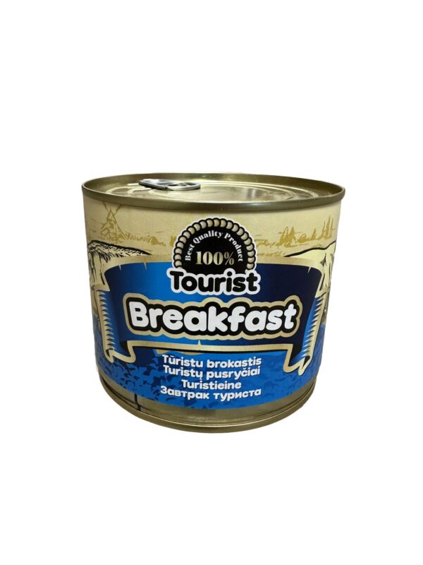 Turisti hommikusöök pork 525g