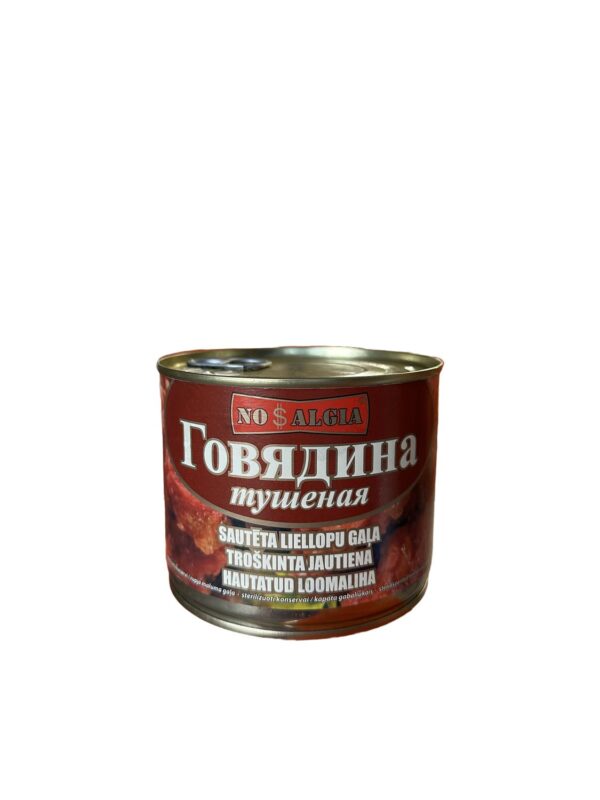 Veiseliha nostalgia 525g