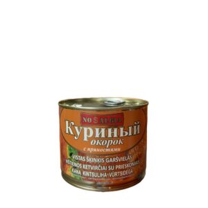 kana reie vürtsidega Nostalgia 525g