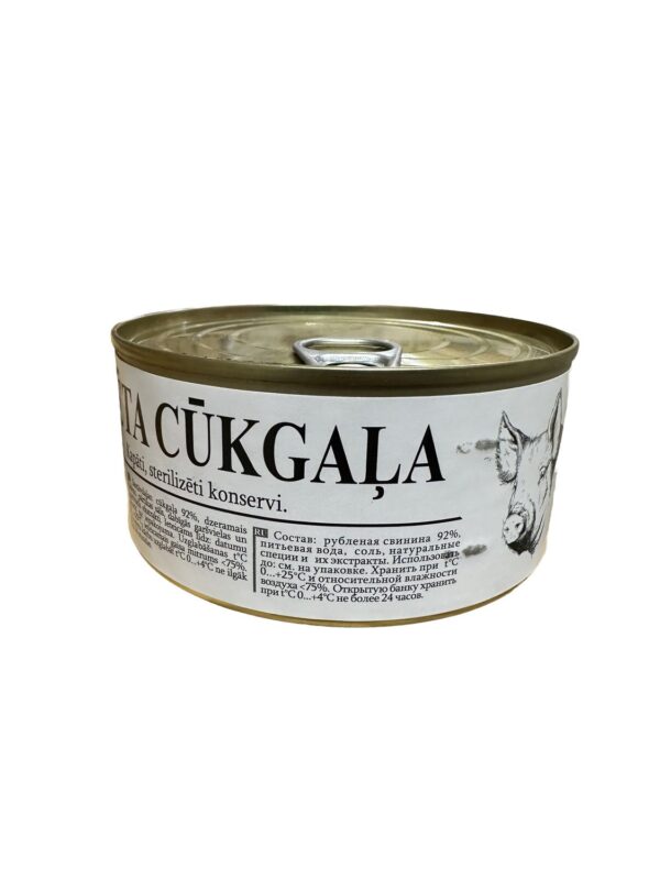 Sealiha 92% 325g