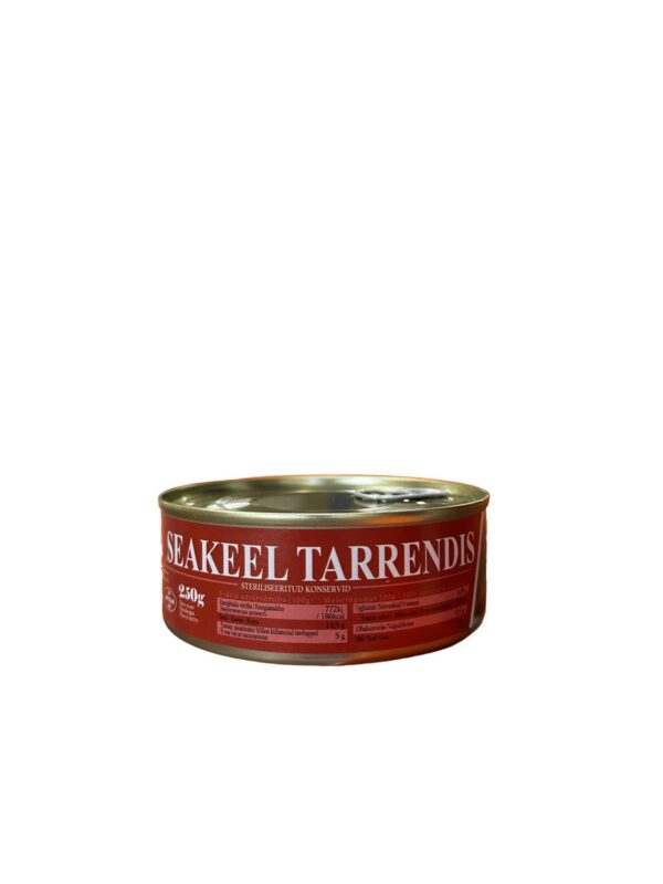 Sealiha keel želees 250g