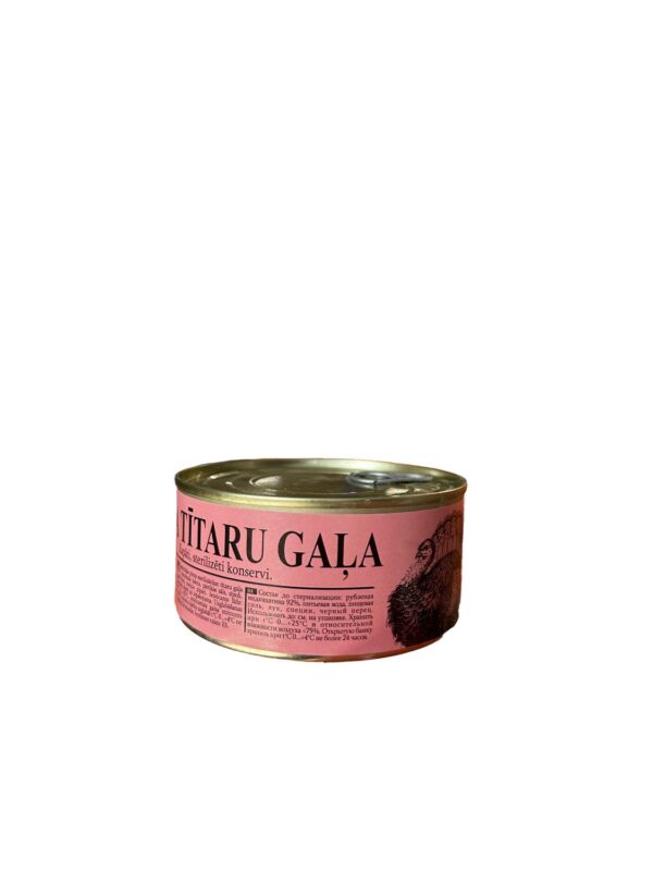Kalkuniliha 92% 325g