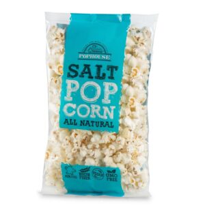Soolatud popcorn 50g