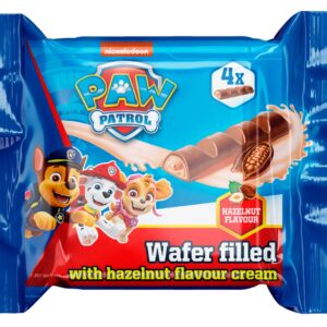 Käpapatrull batoonid multipk 4 pk