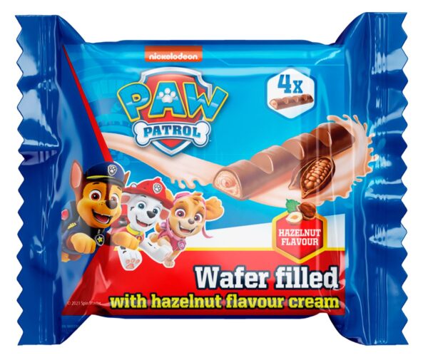 Käpapatrull batoonid multipk 4 pk