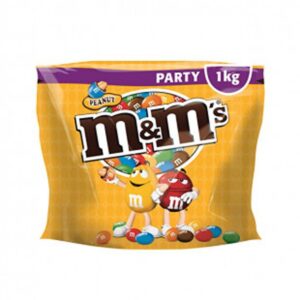 M&M maapähklid 1kg