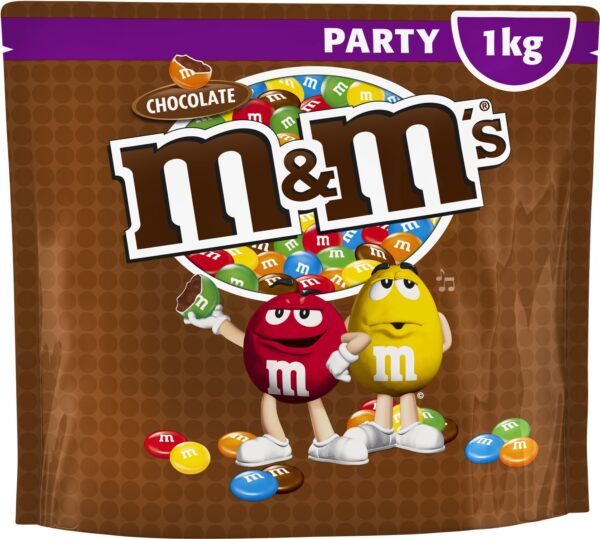 M&M Choco 1 kg