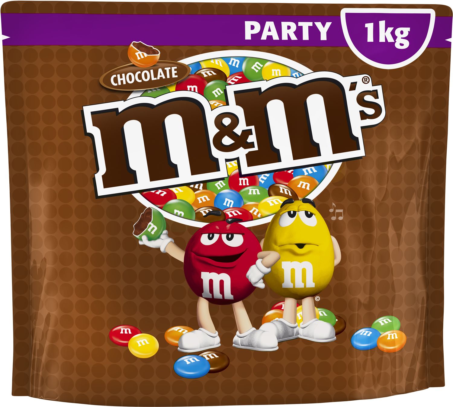 M&M Choco 1 kg