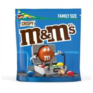 M&M krõbe 340g