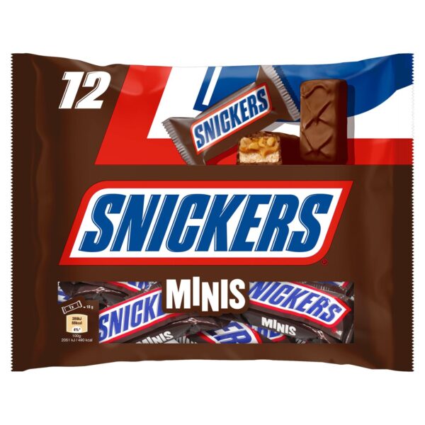 Snickers Mini 227g