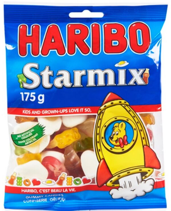 Haribo Starmix 175g