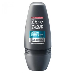 Dove Deo roll-on Men puhas mugavus 50 ml