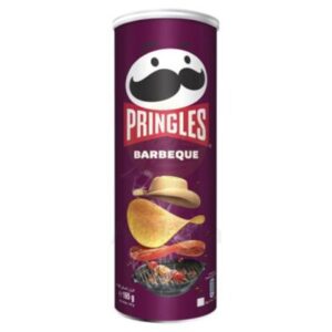 Pringles Texas BBQ kaste 165g