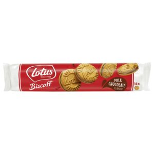 Lotus Biscoff topeltküpsis šokolaad, 150g