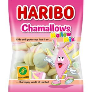 Haribo vahukommid segu 175g
