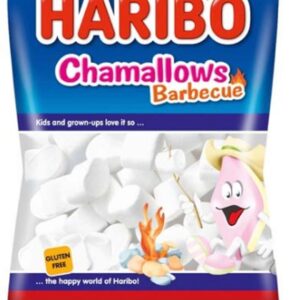 Haribo vahukommid BBQ 175g