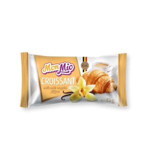 MONMIO Croissant piima ja vaniljetäidisega