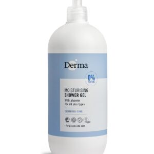 Derma Family dušigeel 1000 ml