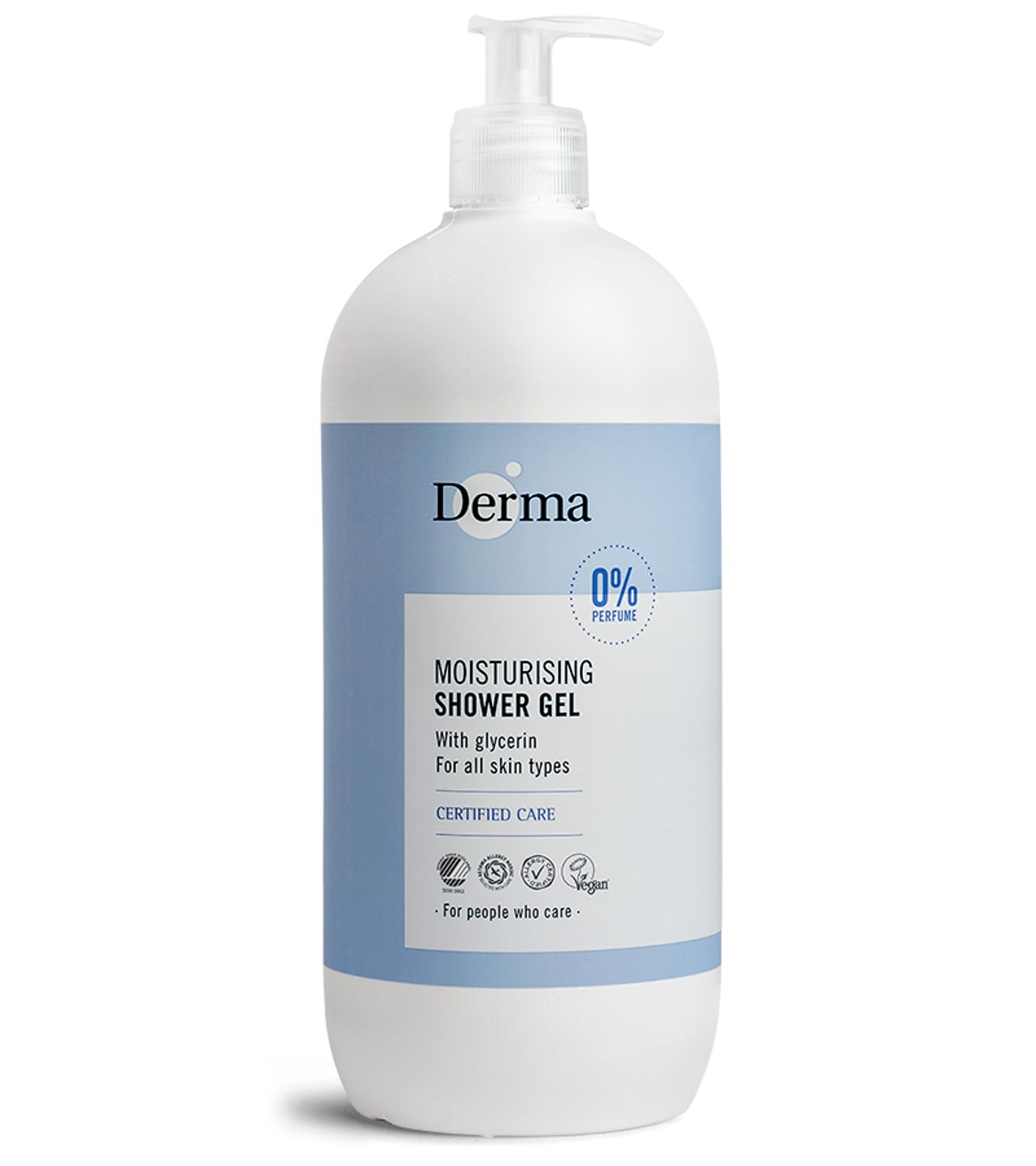 Derma Family dušigeel 1000 ml
