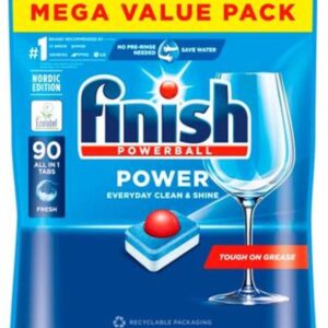 Finish Power all in 1, 90 tabletti