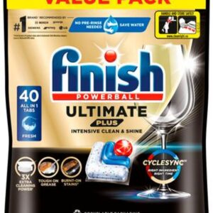 Finish Ultimate plus all in 1, 40 tabletti