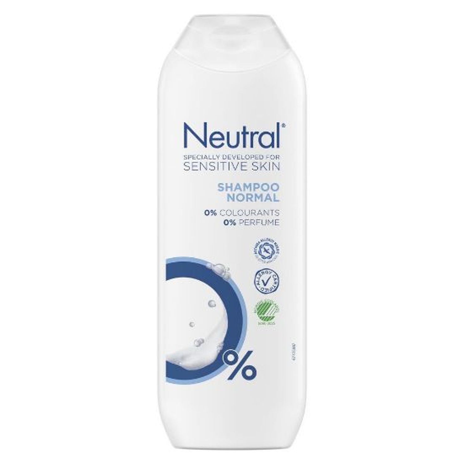 Neutral šampoon normaalne 250 ml