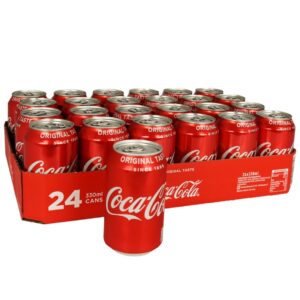 Coca Cola 24/0,33l