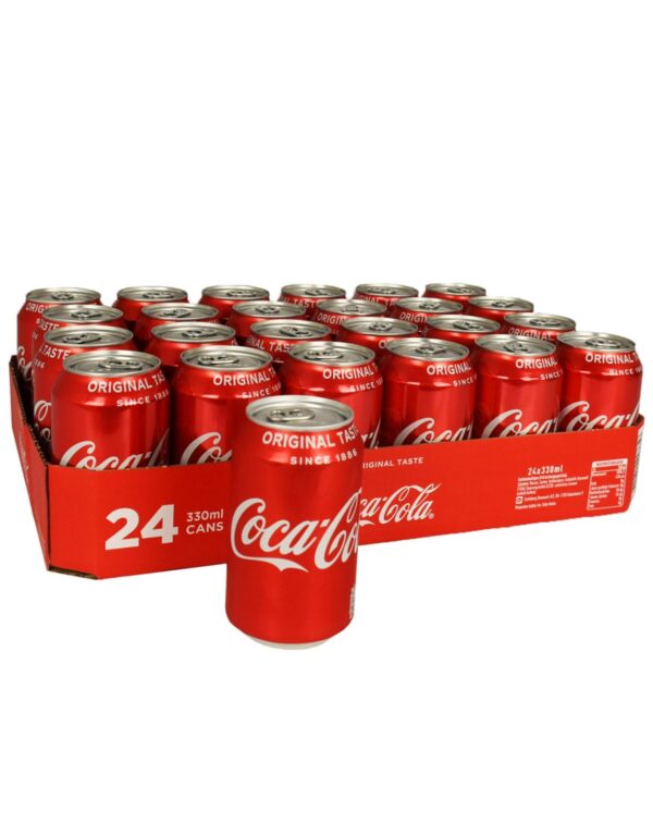 Coca Cola 24/0,33l
