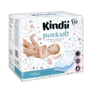 Kindii mähkmed 10tk (60x60)