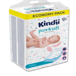 Kindii mähkmed 30tk (60x40)