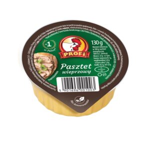 Pasteet sealihaga 130g