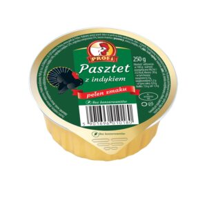 Pasteet kalkuniga 250g