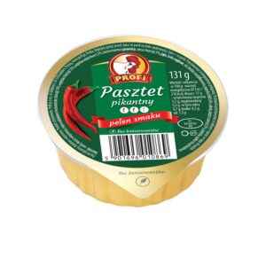 Pasteet vürtsidega 131g