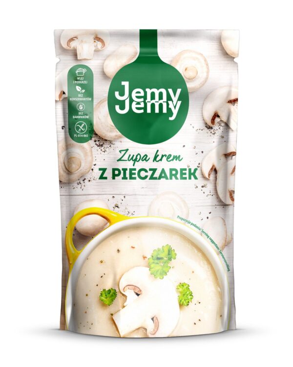 Seene püreesupp 375g